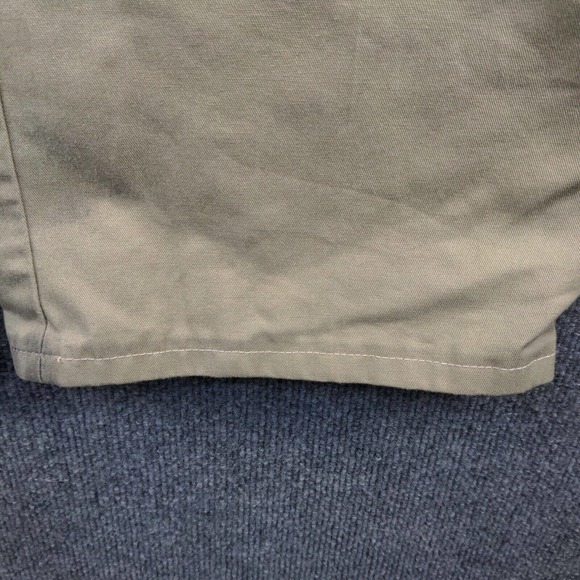 Edwards Men's Subaru Uniform Pants Tan Size 18 UL Cargo Pockets Embroidered Logo - Picture 11 of 15